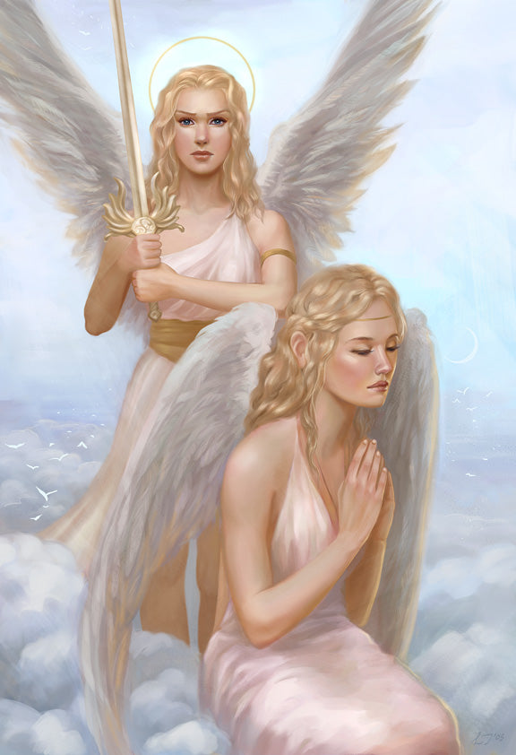 10 Signs You Are An Earth Angel