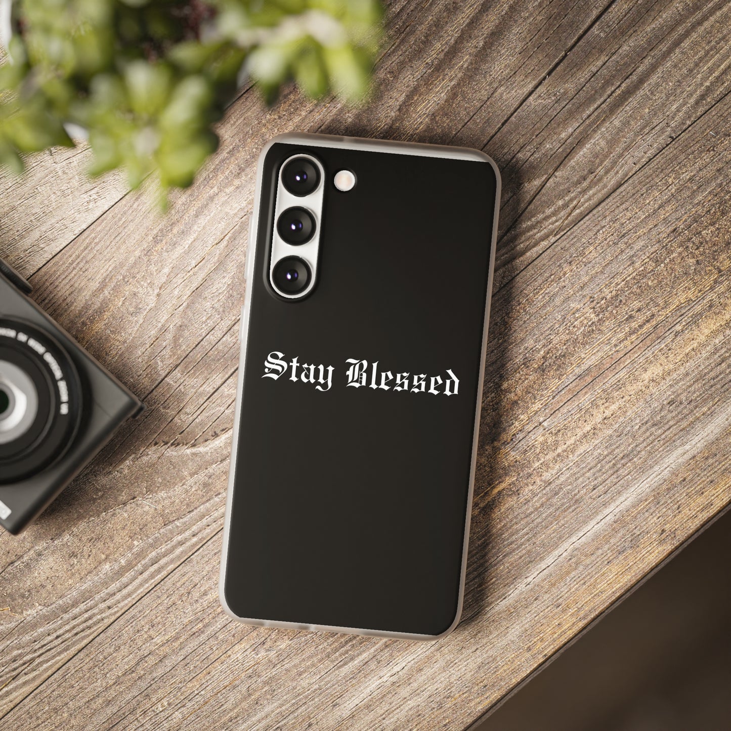 Divinely Blessed Phone Case