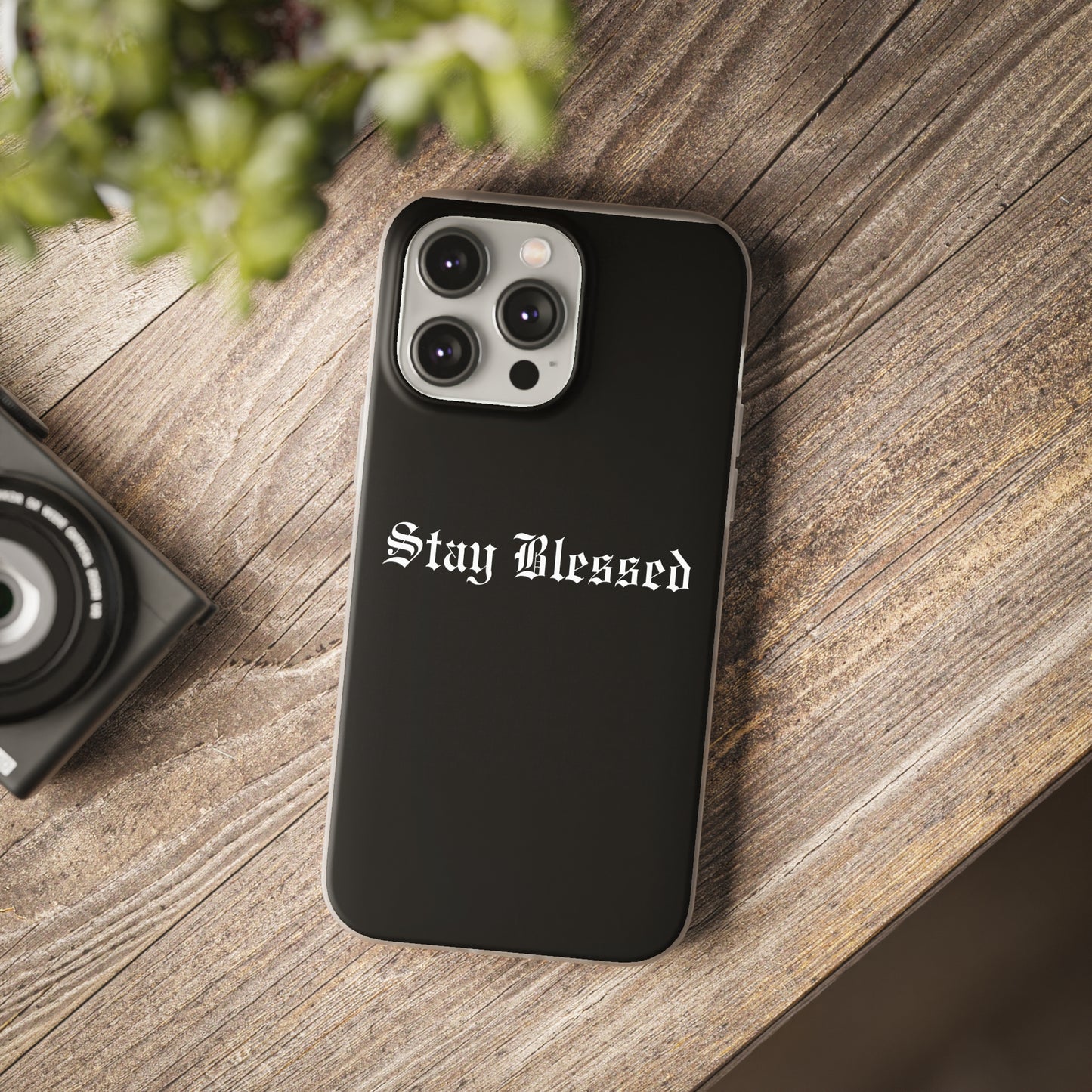 Divinely Blessed Phone Case