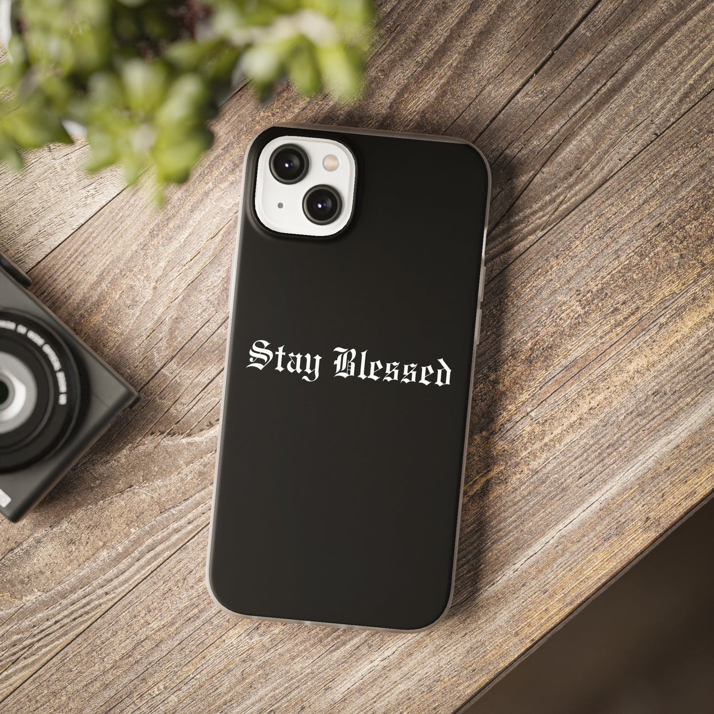 Divinely Blessed Phone Case