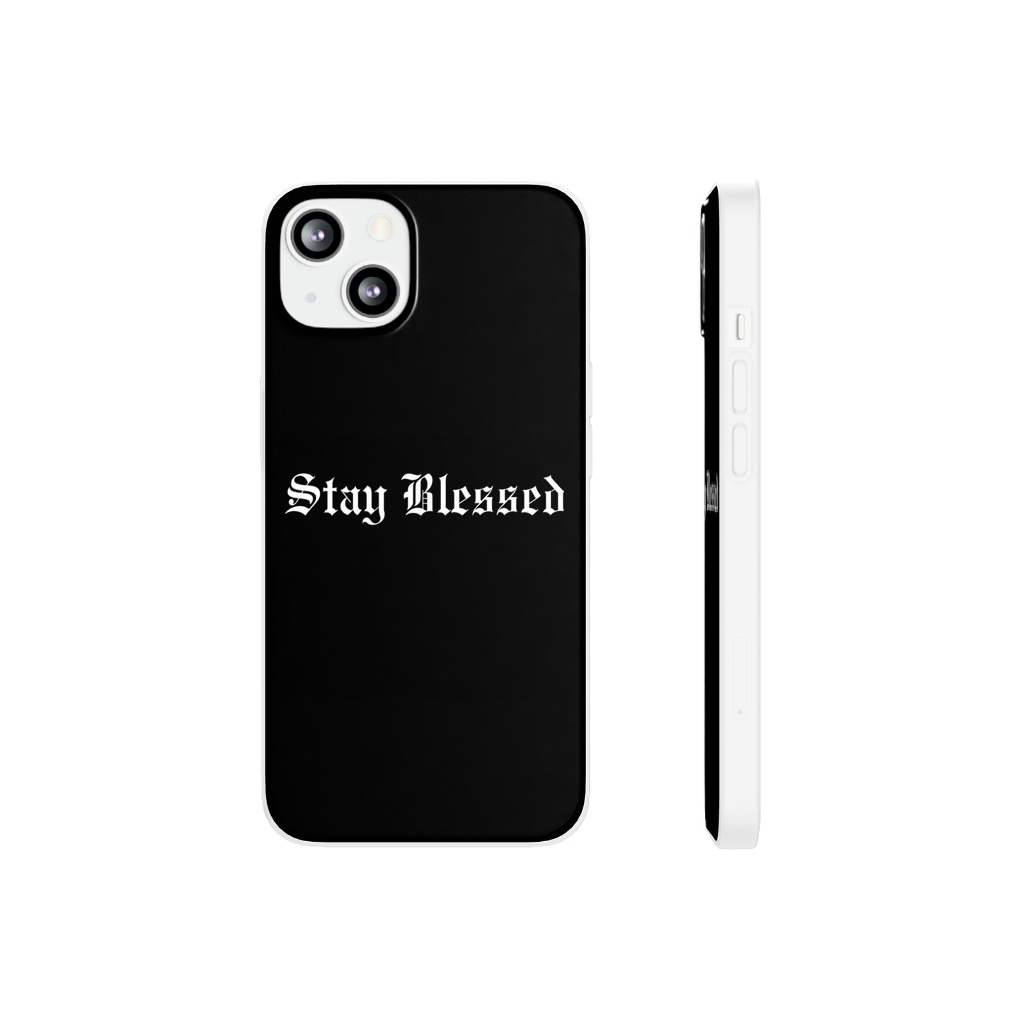 Divinely Blessed Phone Case