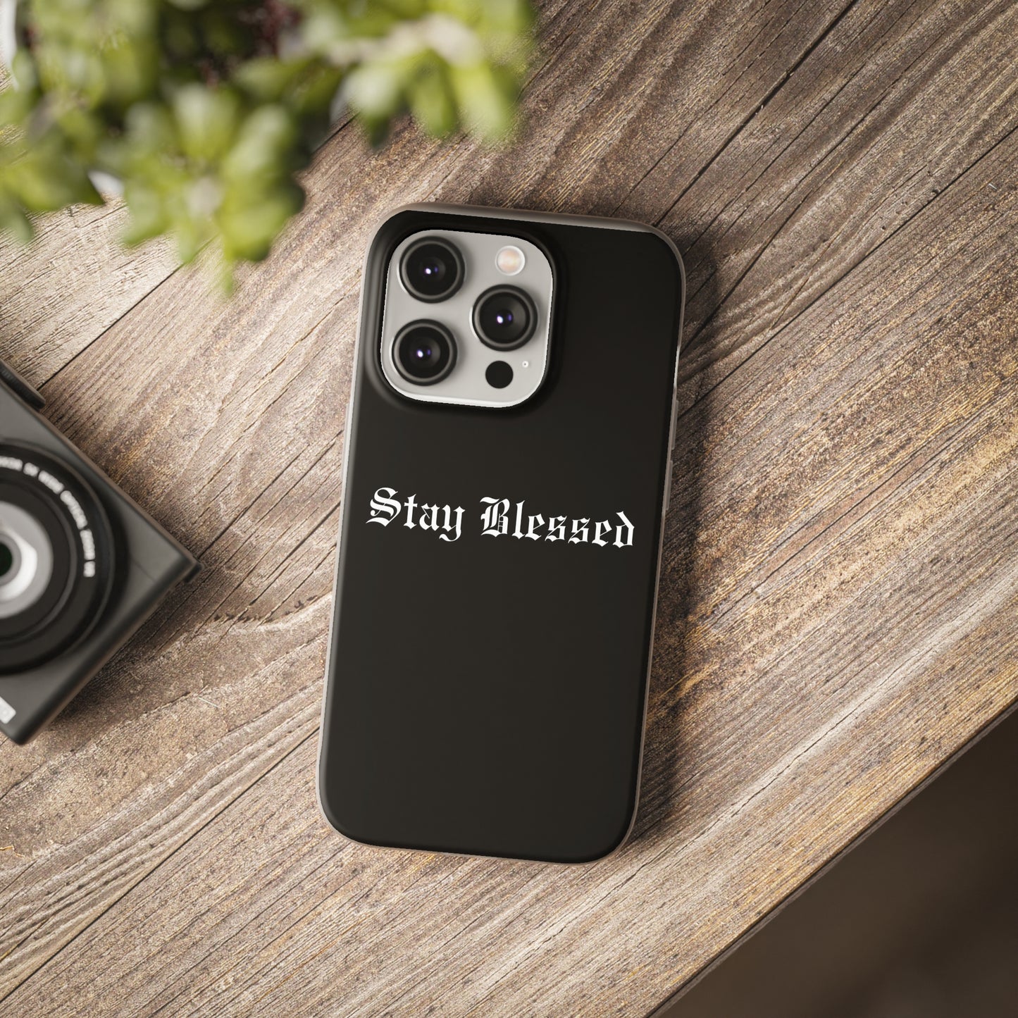 Divinely Blessed Phone Case