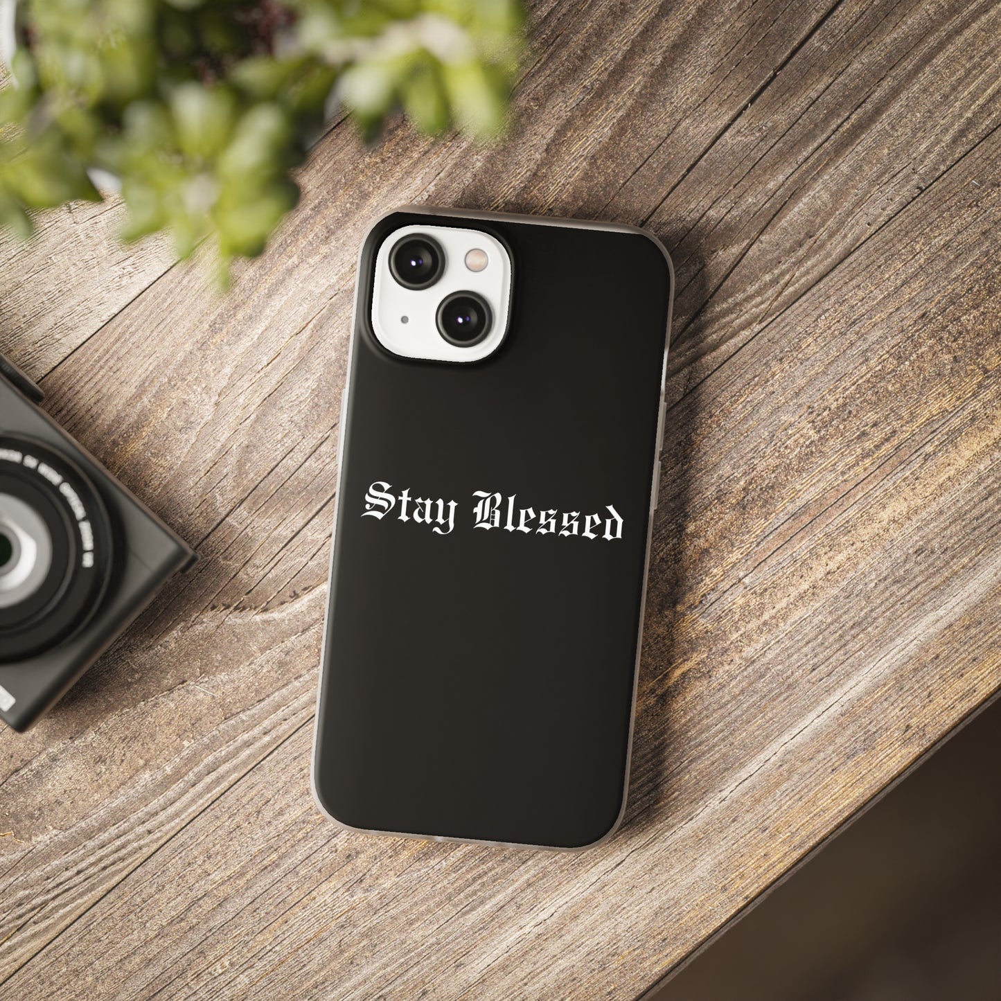 Divinely Blessed Phone Case