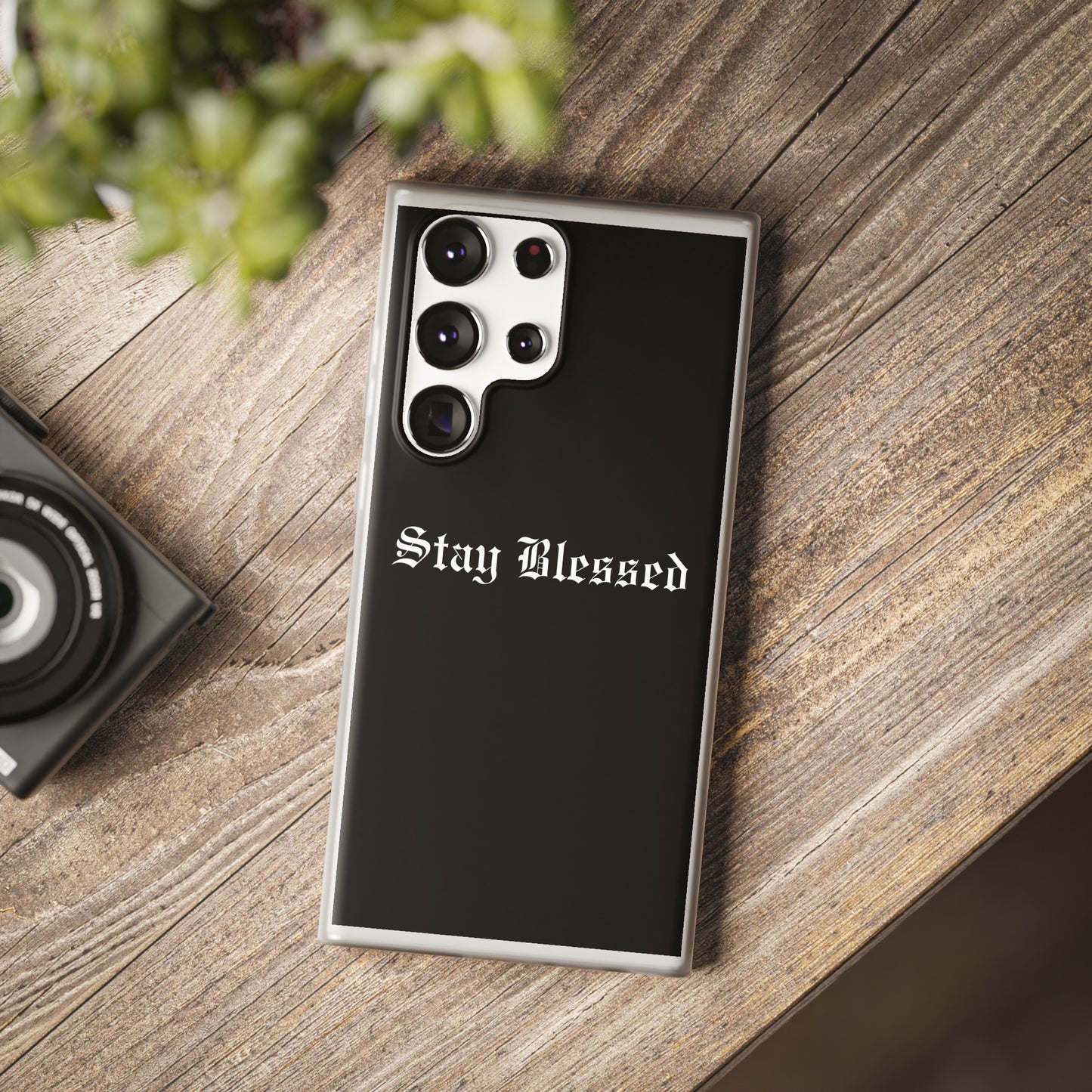 Divinely Blessed Phone Case