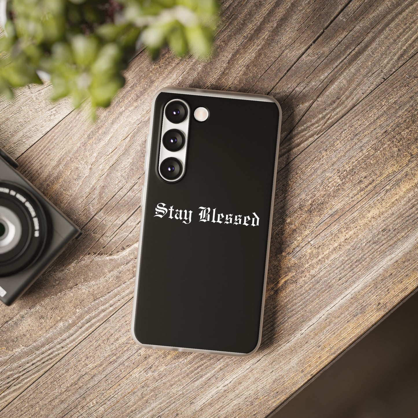 Divinely Blessed Phone Case