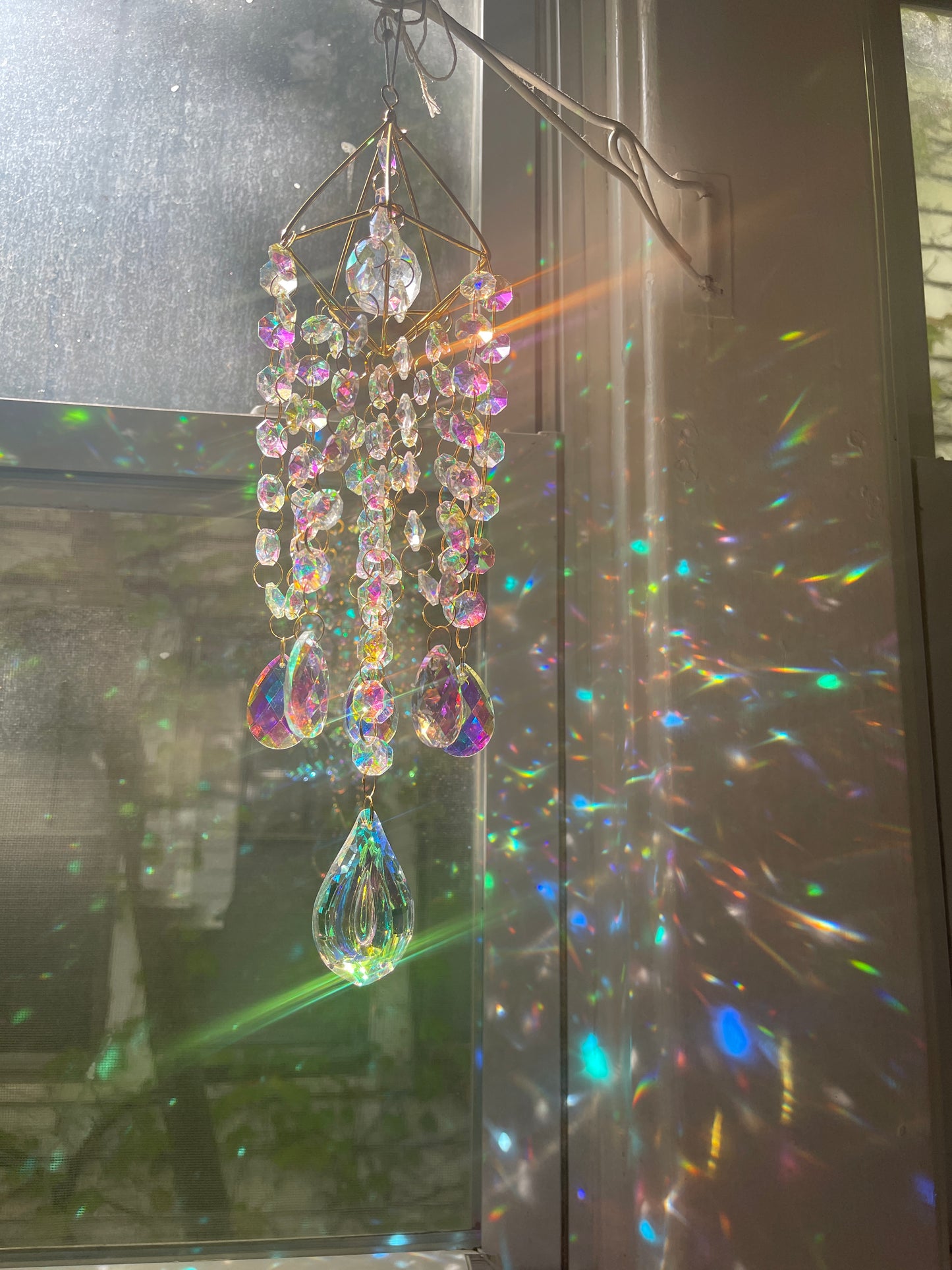 Rainbow SunCatchers