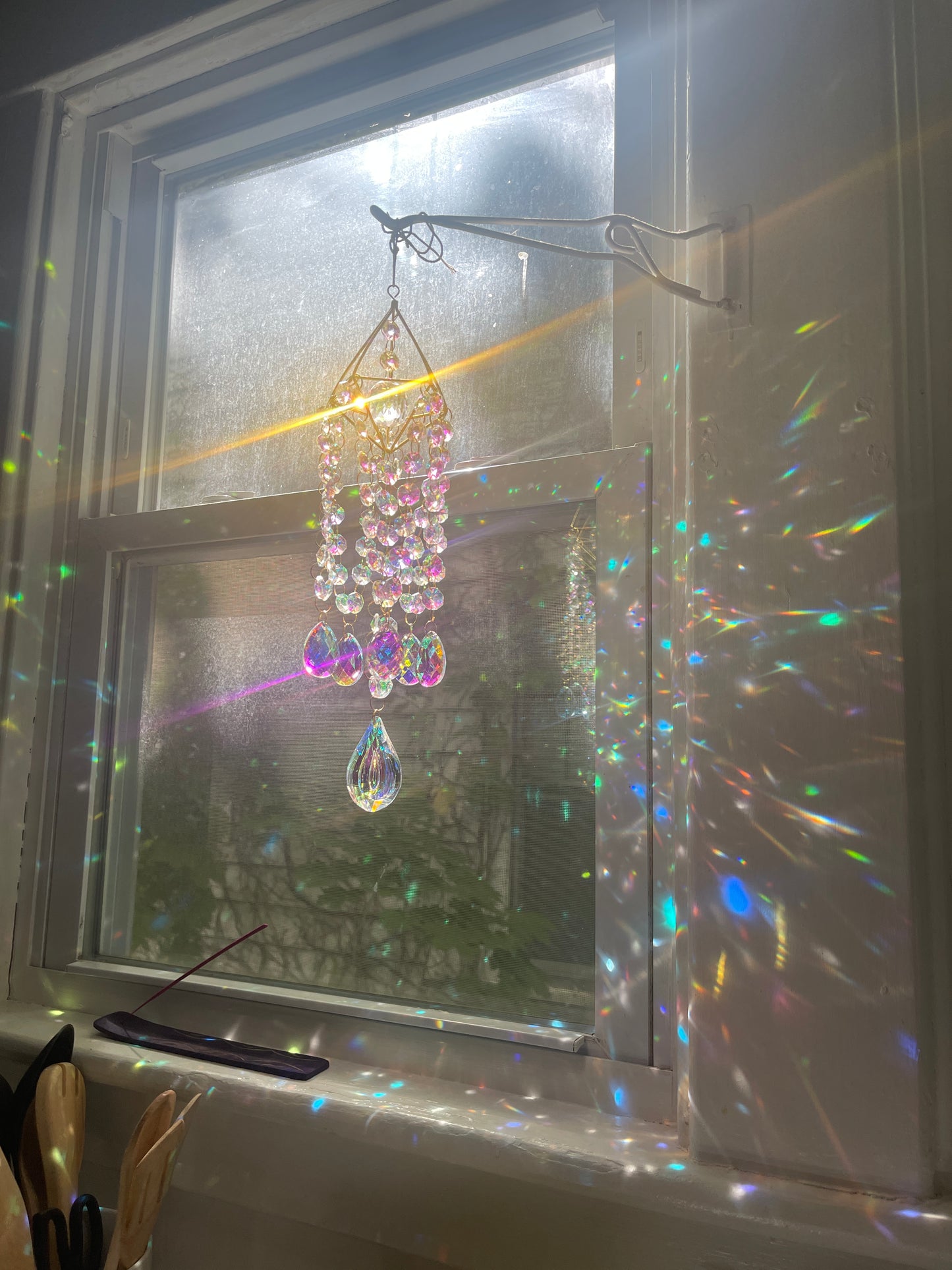 Rainbow SunCatchers