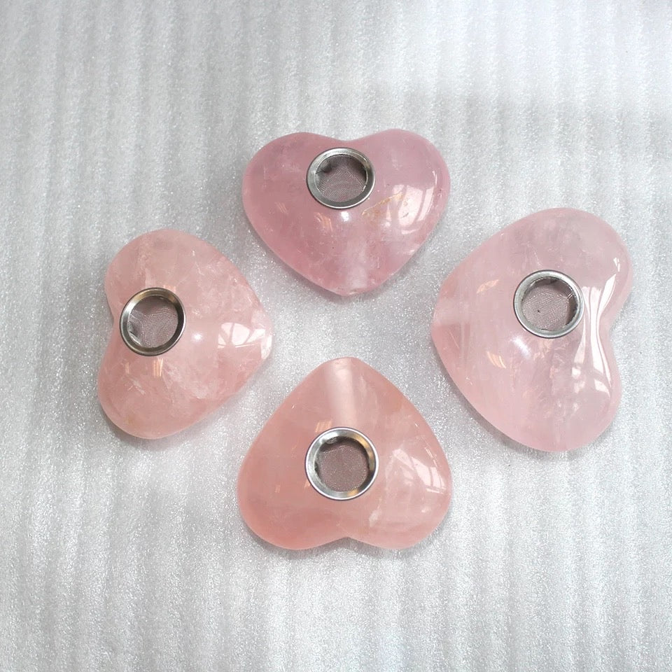 Rose Quartz Gemstone