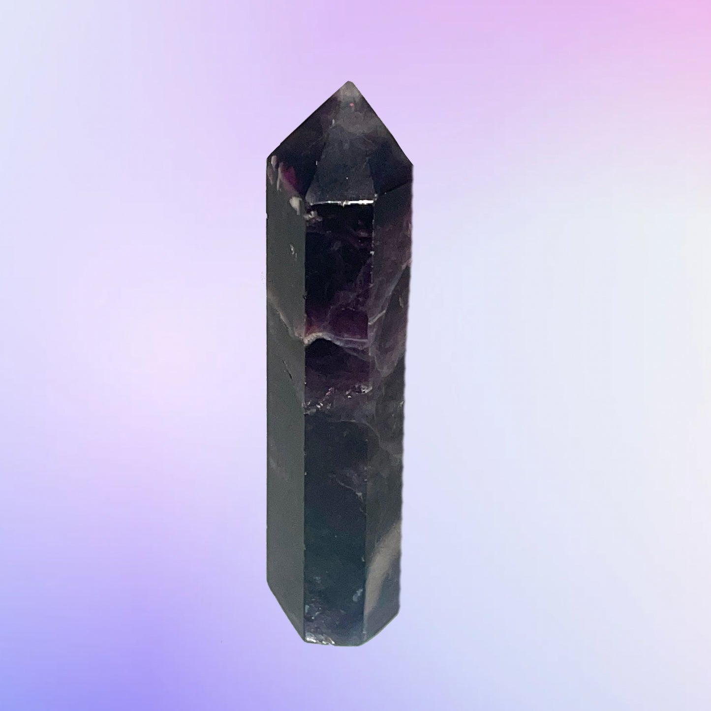 Large Amethyst Tower