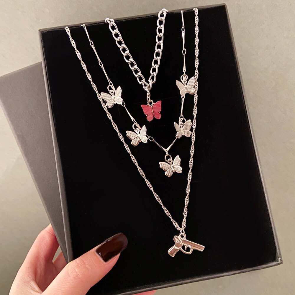 Classy Necklace Set